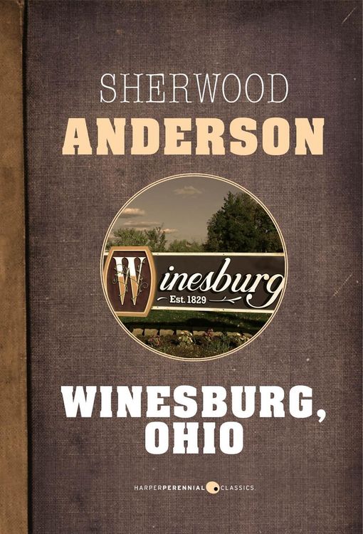 Produktbild: Winesburg, Ohio