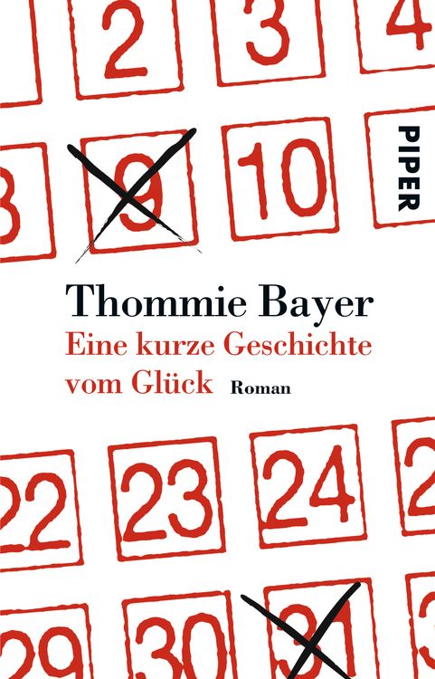Produktbild: Eine kurze Geschichte vom Gl&uuml;ck