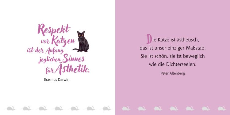Produktbild: Katzen