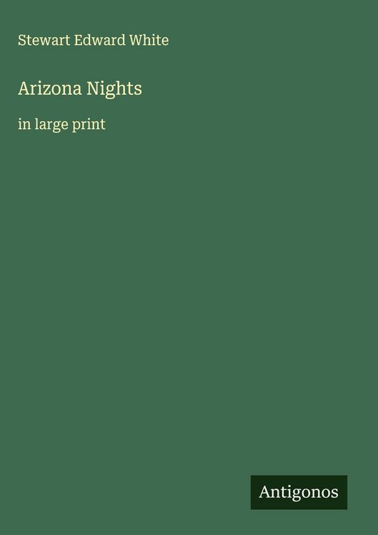 Produktbild: Arizona Nights