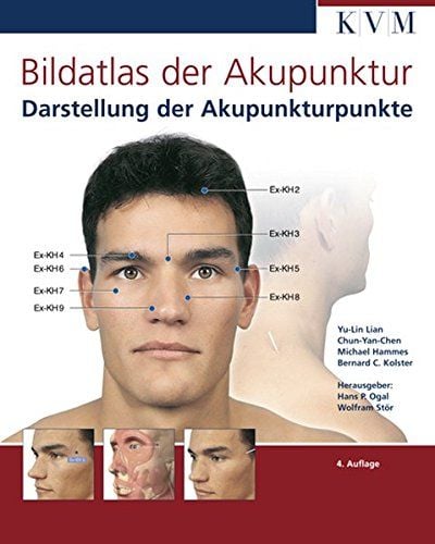 Produktbild: Bildatlas der Akupunktur