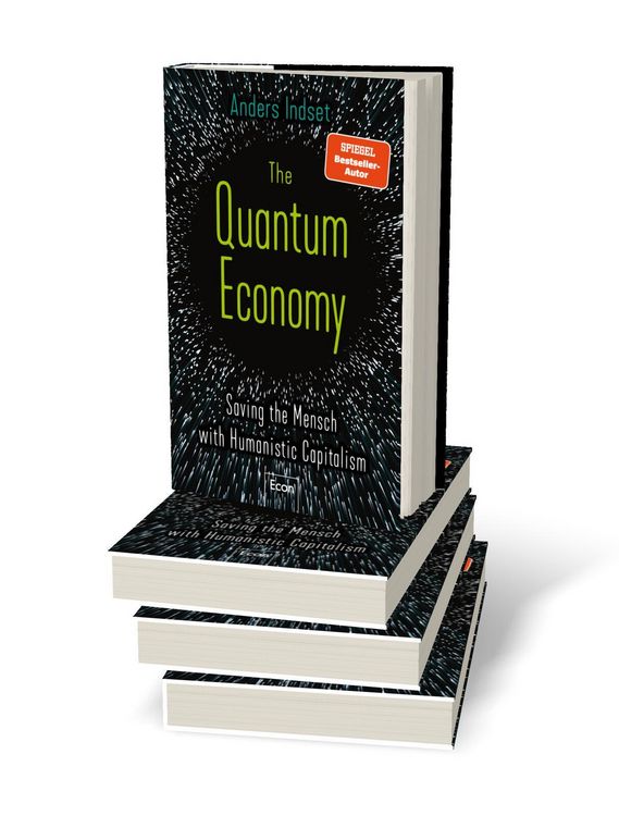 Produktbild: The Quantum Economy
