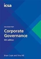 Produktbild: Hill, T: CSQS Corporate Governance, 6th edition