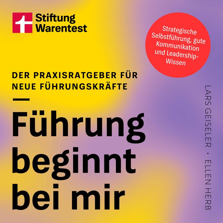 Produktbild: F&uuml;hrung beginnt bei mir
