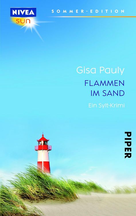 Produktbild: Flammen im Sand