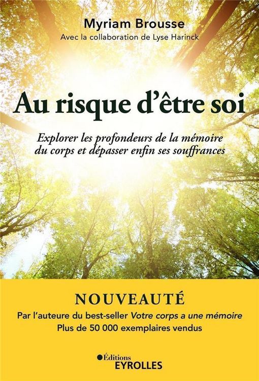 Produktbild: Au risque d'etre soi