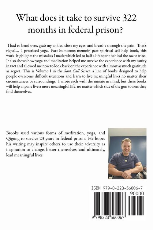 Produktbild: A Soul Call from Prison