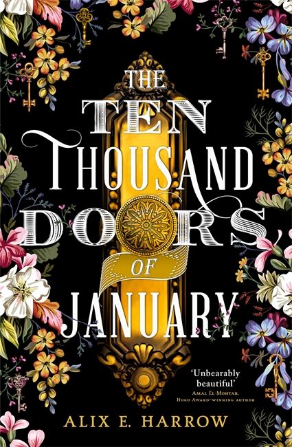 Produktbild: Harrow, A: The Ten Thousand Doors of January