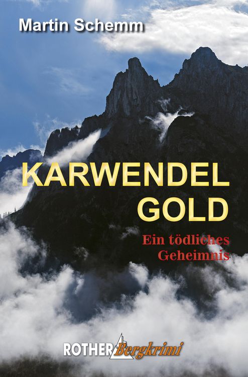 Bild vom Artikel Karwendelgold vom Autor Martin Schemm