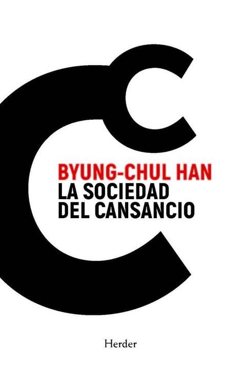 Produktbild: Sociedad del Cansancio, La -V3*
