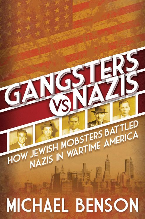 Produktbild: Gangsters vs. Nazis
