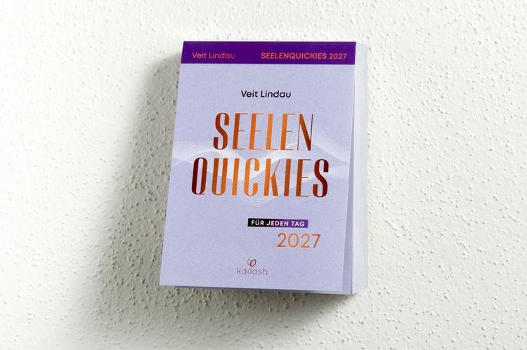 Produktbild: Seelen-Quickies f&uuml;r jeden Tag 2027 - Abrei&szlig;kalender