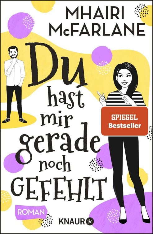 Produktbild: Du hast mir gerade noch gefehlt