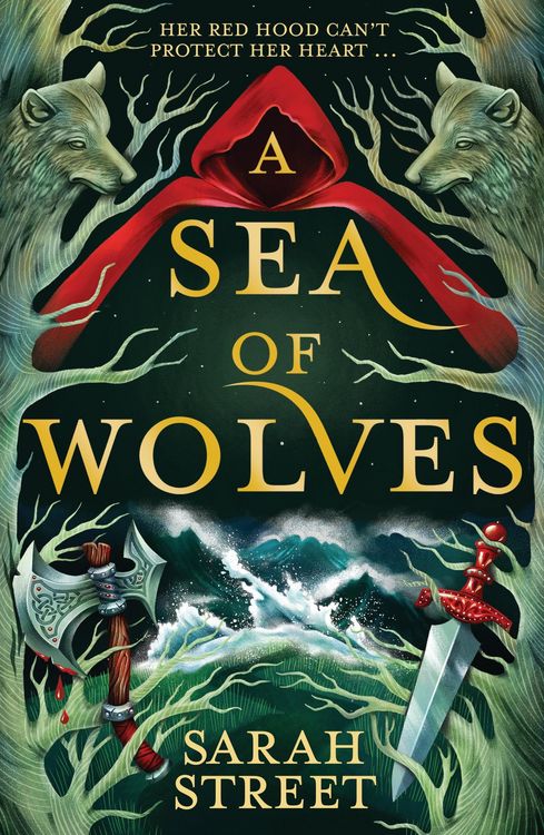 Produktbild: A Sea of Wolves