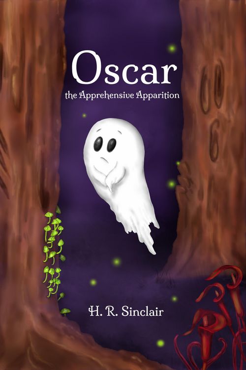 Produktbild: Oscar, the Apprehensive Apparition
