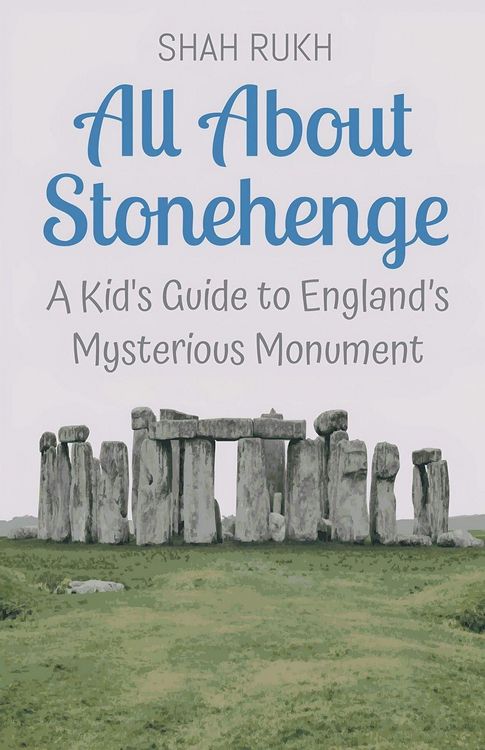 Produktbild: All About Stonehenge
