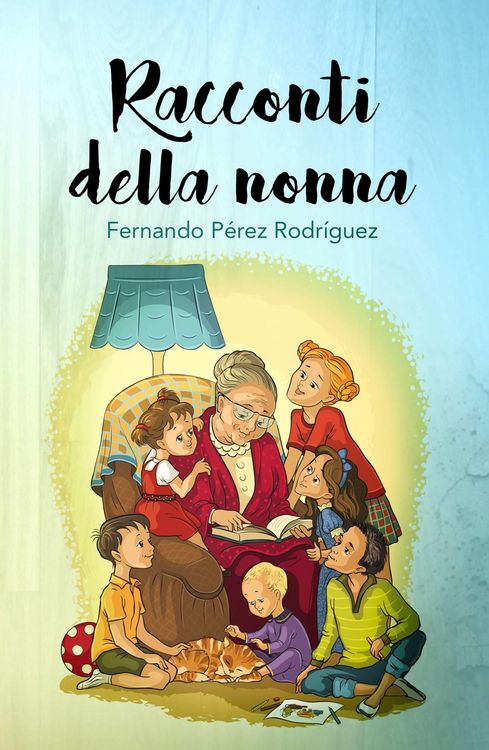 Produktbild: Racconti della Nonna