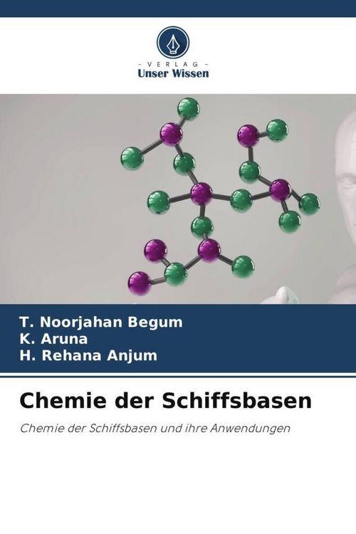 Produktbild: Chemie der Schiffsbasen