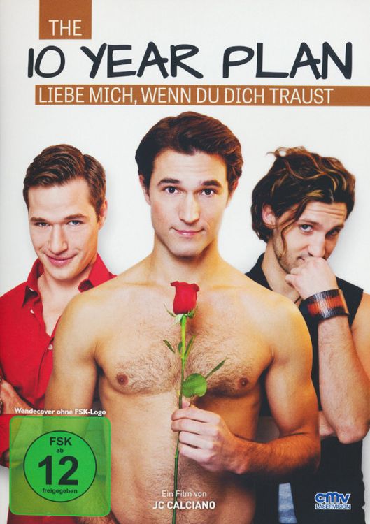 Produktbild: The 10 Year Plan - Liebe mich, wenn Du Dich traust (OmU)