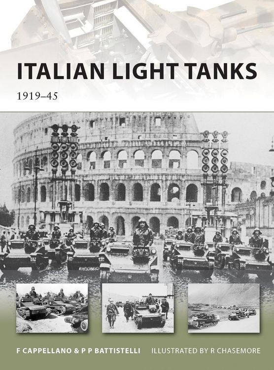 Produktbild: Italian Light Tanks