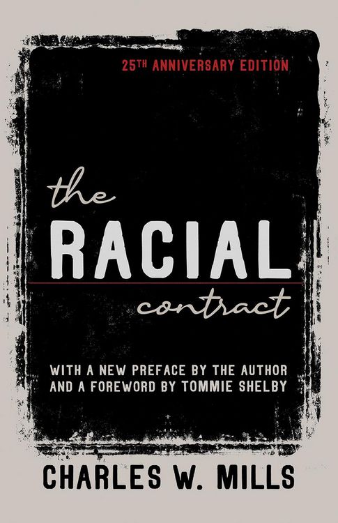 Produktbild: The Racial Contract