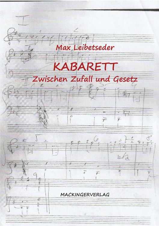 Produktbild: Kabarett - Zwischen Zufall und Gesetz