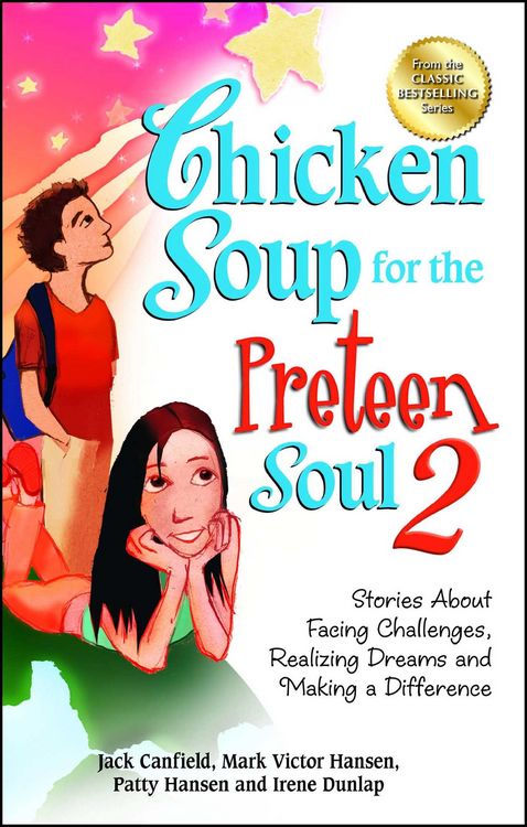 Produktbild: Chicken Soup for the Preteen Soul 2