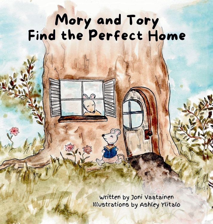 Produktbild: Mory and Tory Find the Perfect Home