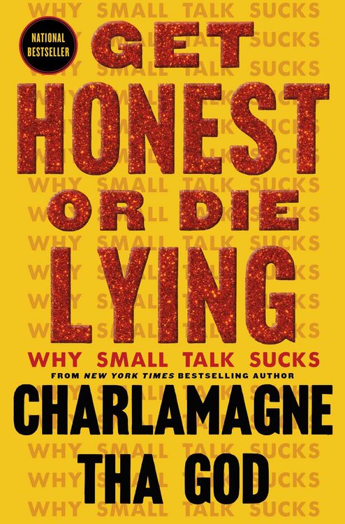 Produktbild: Get Honest or Die Lying