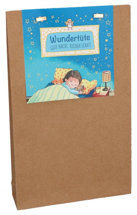 Produktbild: Wundert&uuml;te - Gute Nacht, kleiner Schatz
