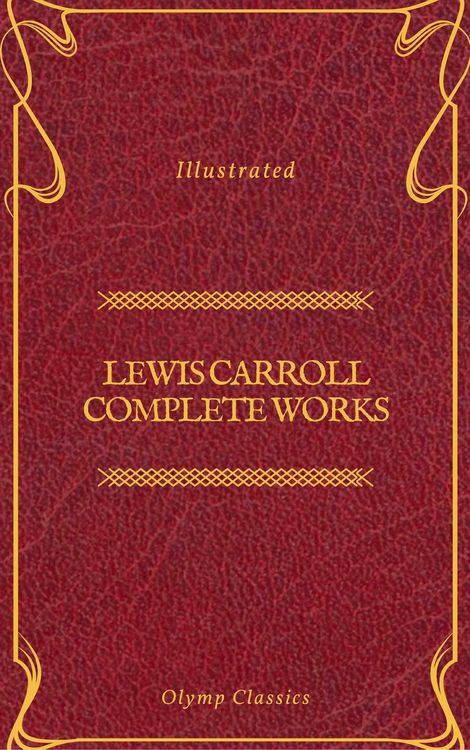 Produktbild: Lewis Carroll Complete Works (Olymp Classics)