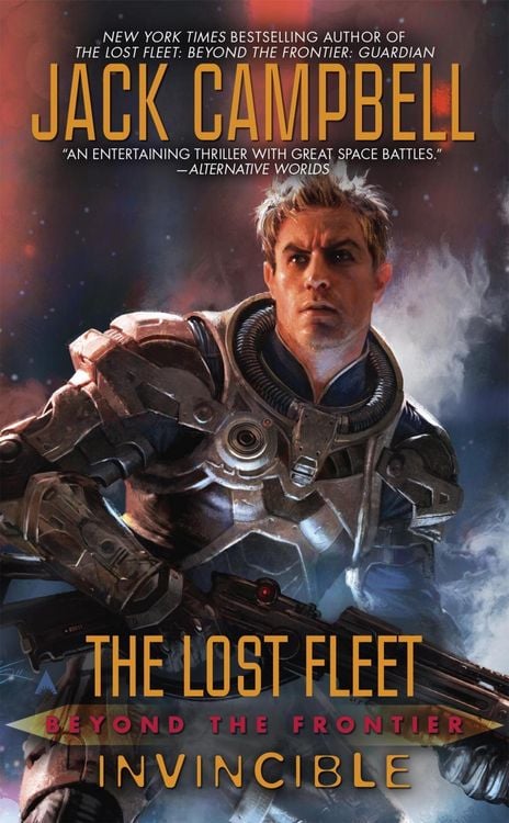 Produktbild: Lost Fleet: Beyond the Frontier: Invincible