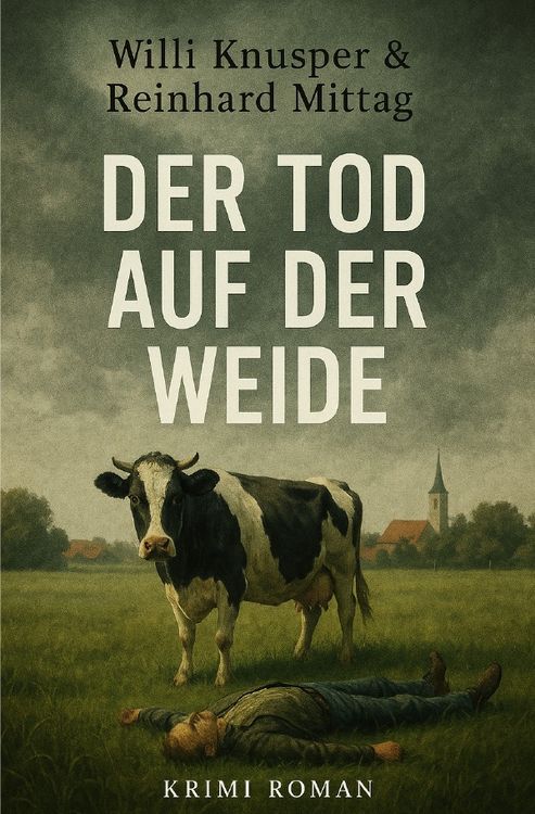 Produktbild: Fichtenbrunn / Der Tod auf der Weide