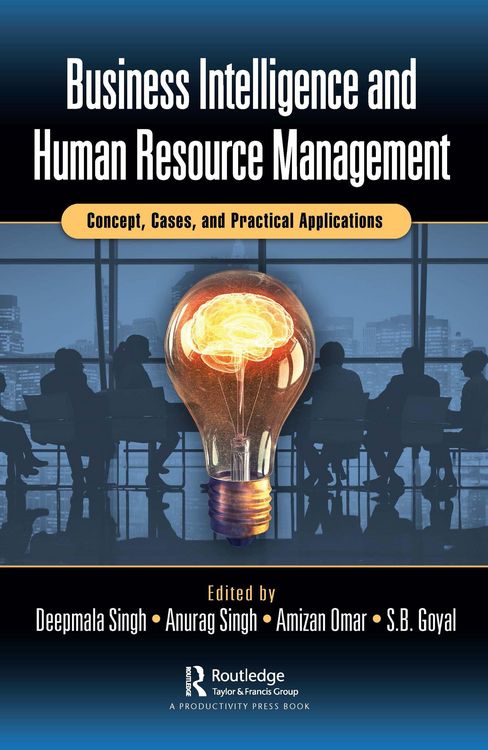 Produktbild: Business Intelligence and Human Resource Management