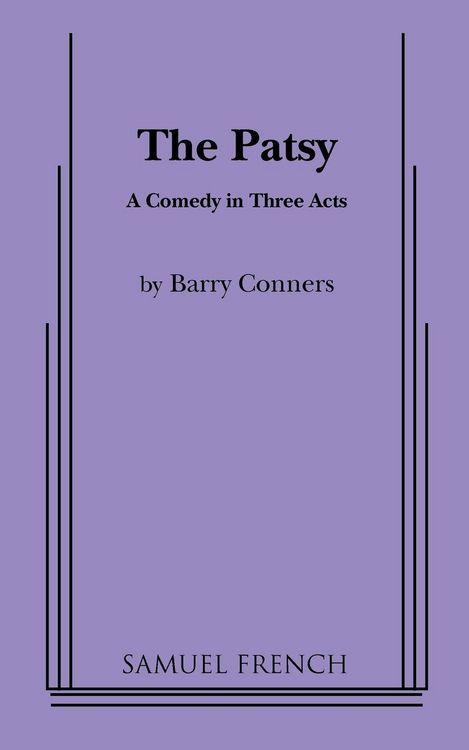 Produktbild: The Patsy