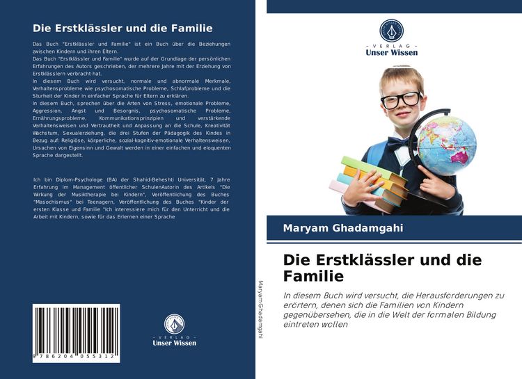 Produktbild: Die Erstkl&auml;ssler und die Familie