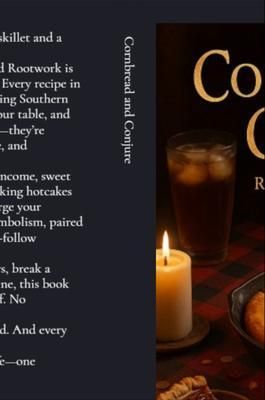 Produktbild: Cornbread and Conjure