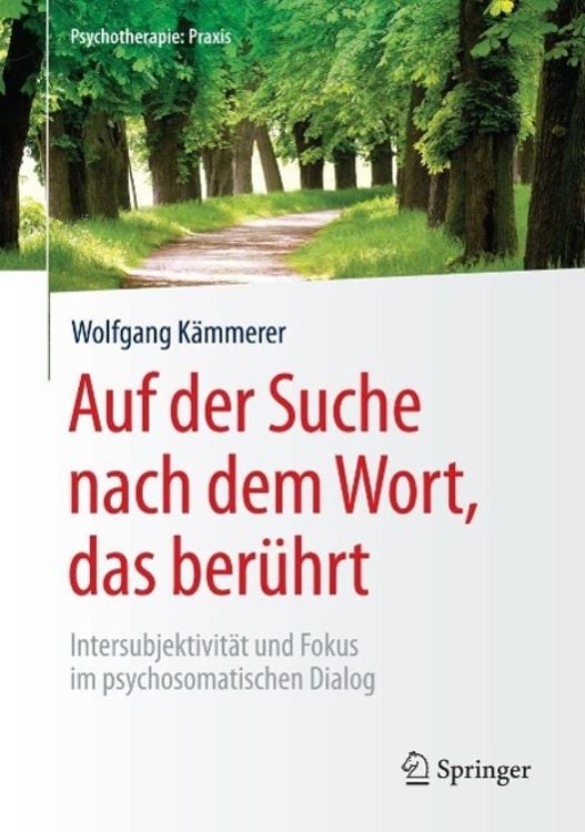 Produktbild: Auf der Suche nach dem Wort, das berührt