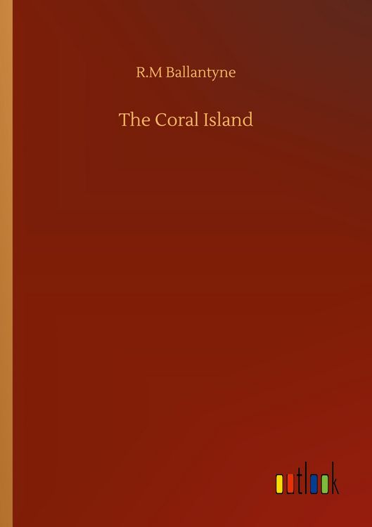 Produktbild: The Coral Island