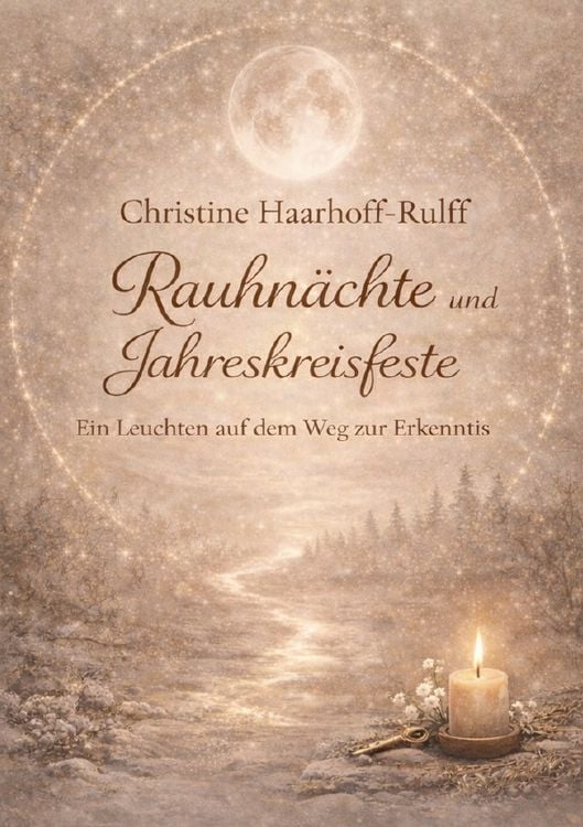Produktbild: Rauhn&auml;chte und Jahreskreisfeste