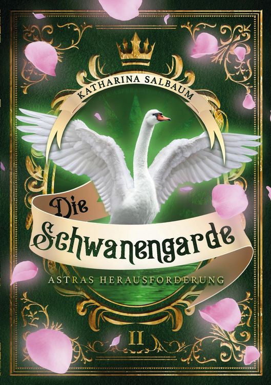 Produktbild: Die Schwanengarde - Astras Herausforderung