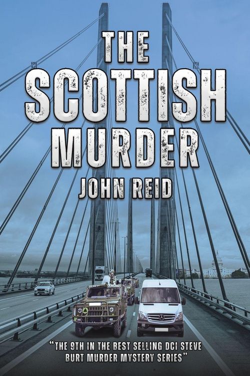Produktbild: The Scottish Murder