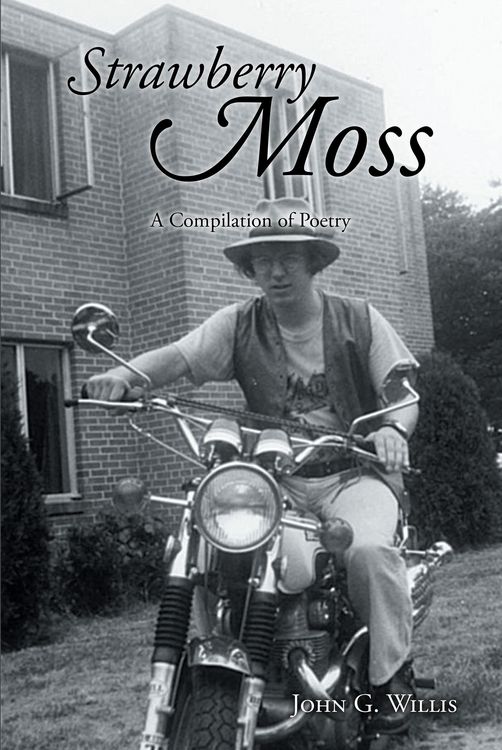 Produktbild: Strawberry Moss: A Compilation of Poetry