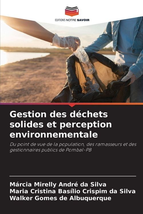 Produktbild: Gestion des d&eacute;chets solides et perception environnementale