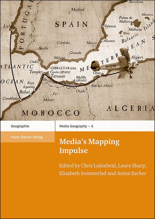 Produktbild: Media's Mapping Impulse