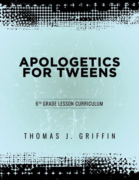 Produktbild: Apologetics for Tweens