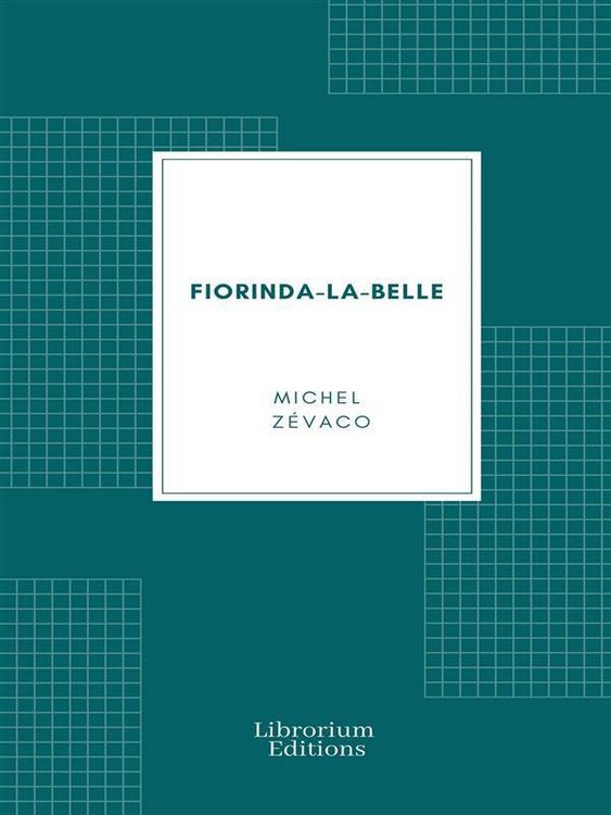 Produktbild: Fiorinda-la-Belle