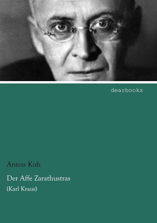 Produktbild: Der Affe Zarathustras