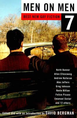 Produktbild: Men on Men 7: Best New Gay Fiction
