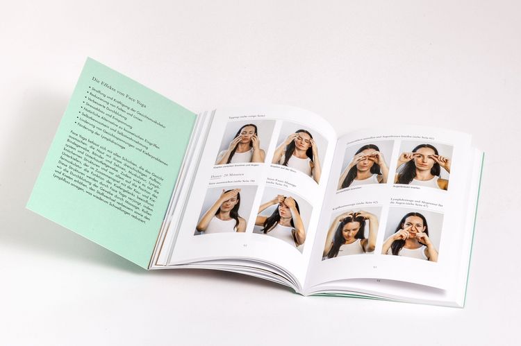 Produktbild: Face Yoga &ndash; Sanfte &Uuml;bungen mit gro&szlig;er Wirkung